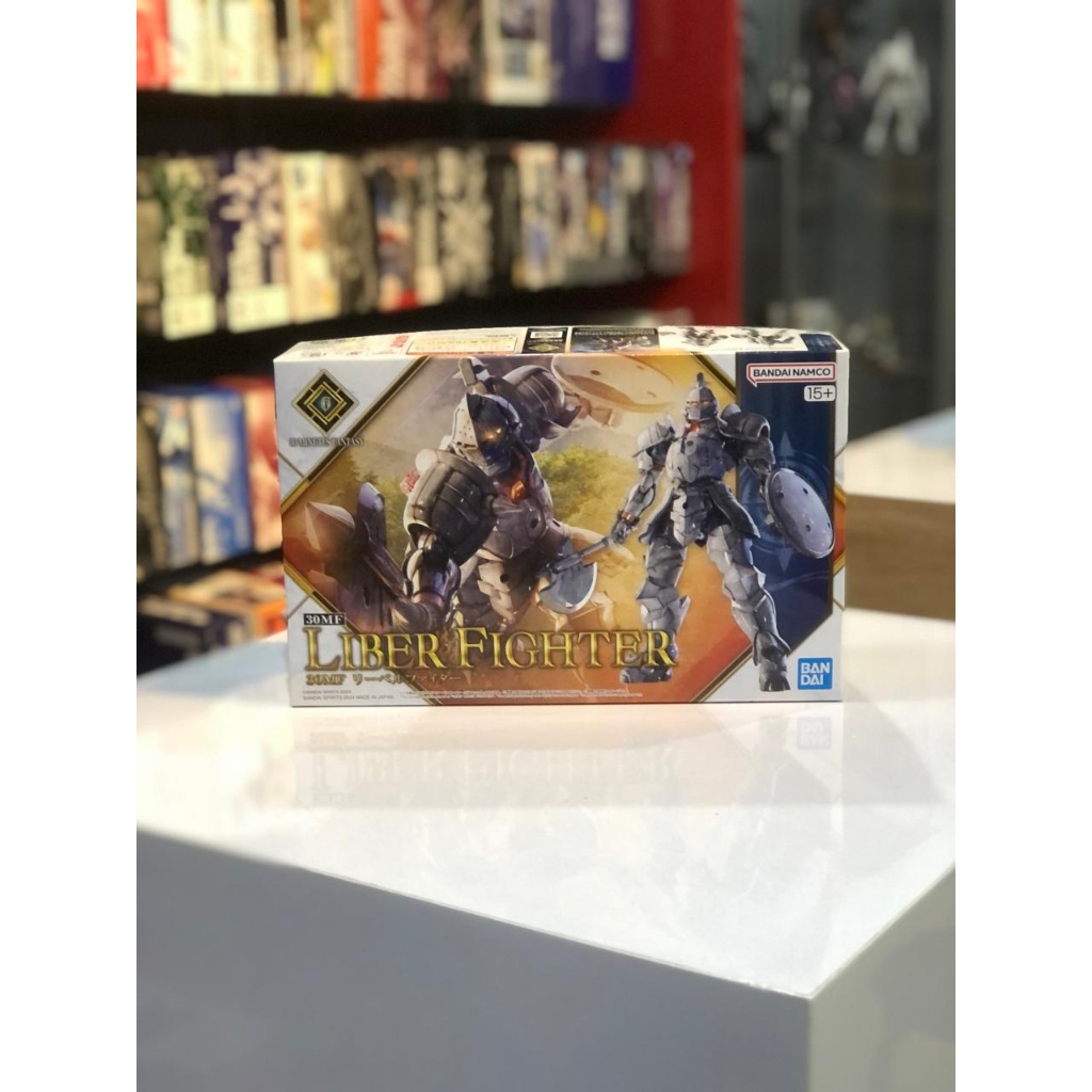( Bandai ) 30MF Liber Fighter