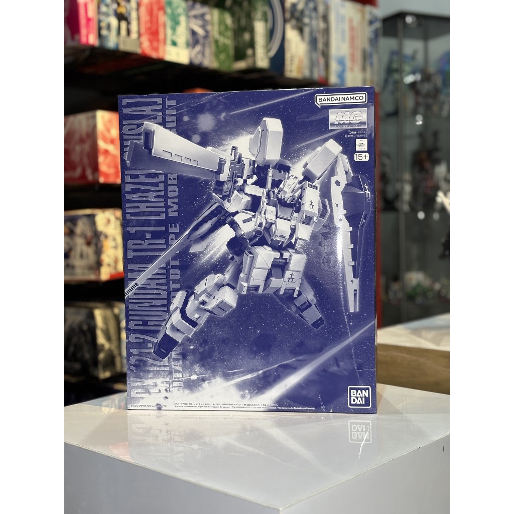 ( Premium Bandai ) MG 1/100 Gundam TR-1 [ Hazel Owsla ]