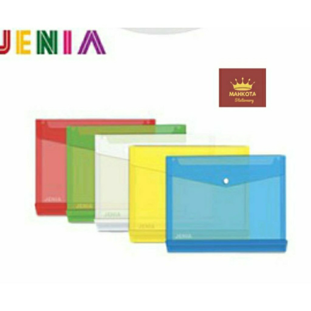 

Map Kancing PPG JENIA/Map Kancing Jenia 1 Pcs