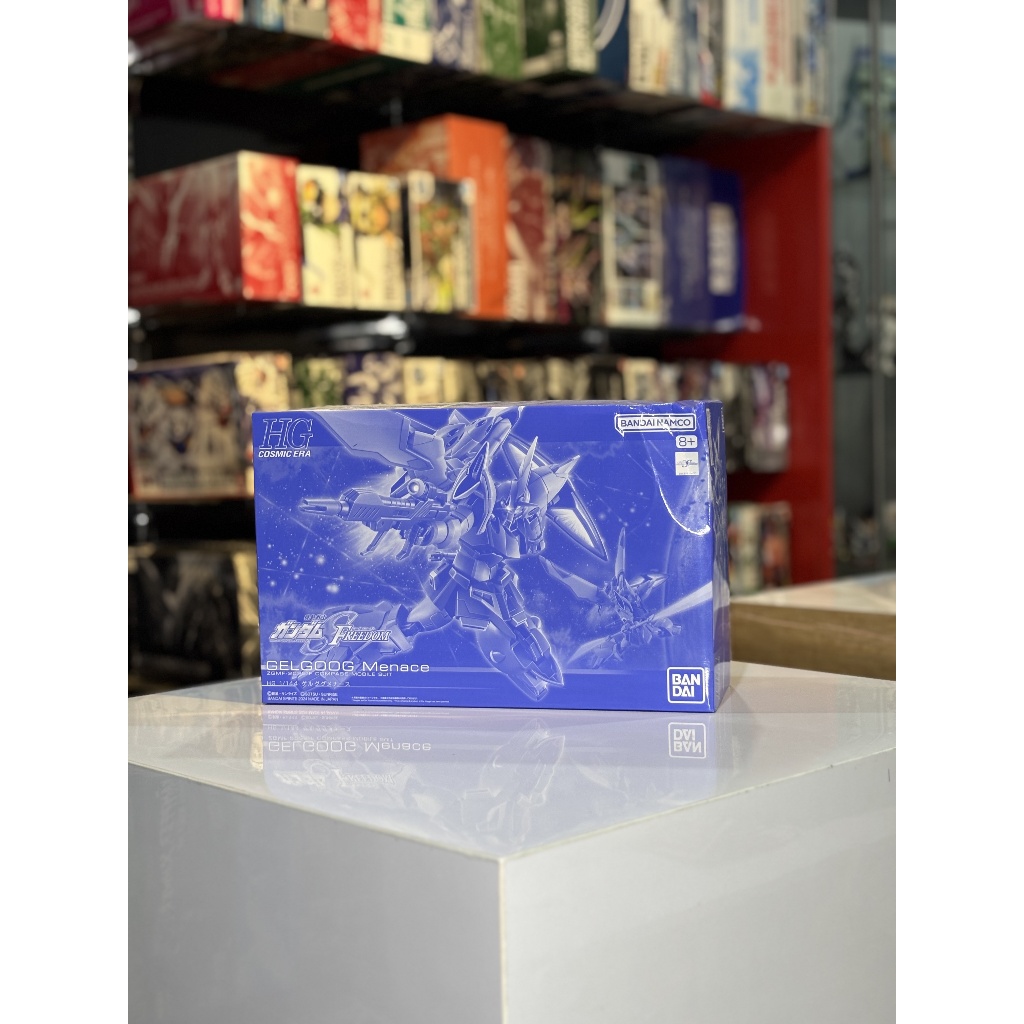 ( Premium Bandai ) HG 1/144 Gelgoog Menace