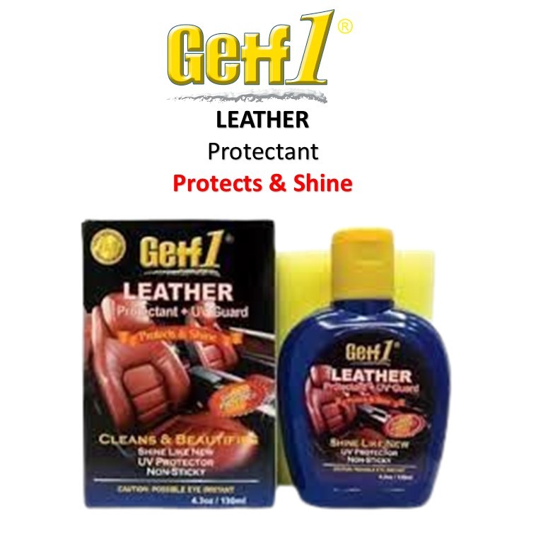 Pelindung jok mobil / semir jok kulit mobil / wax jok mobil / interior cleaner mobil / pembersih jok