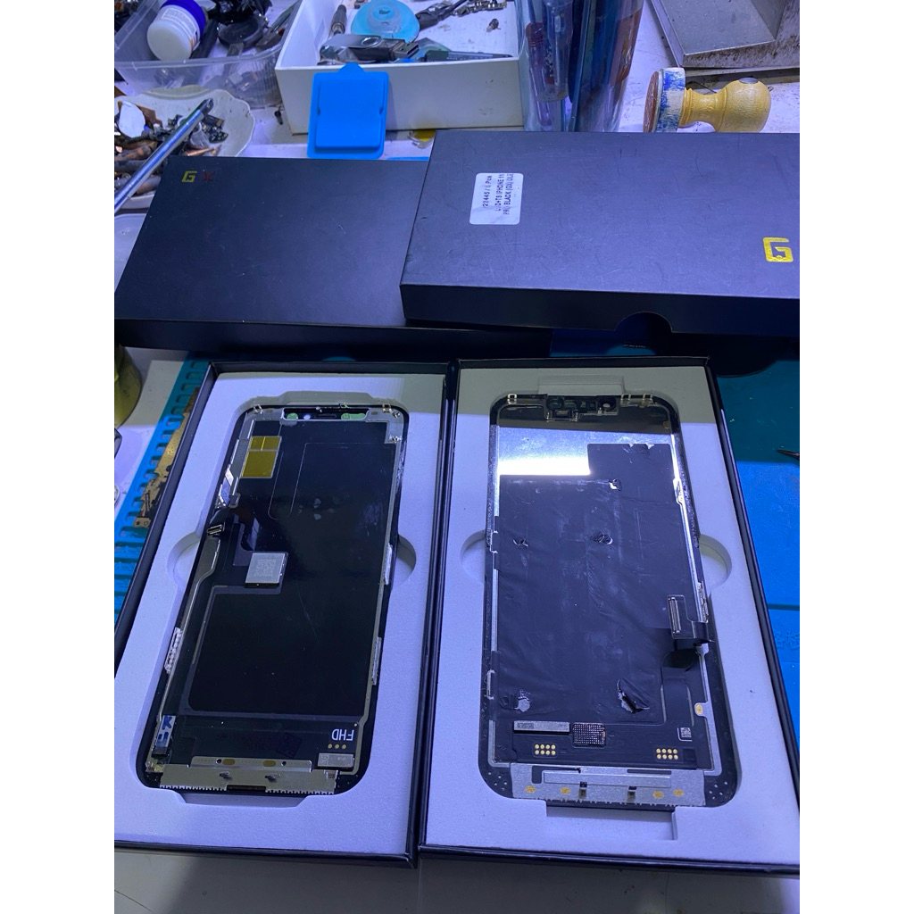 LCD IP 13 Ori Copotan minus