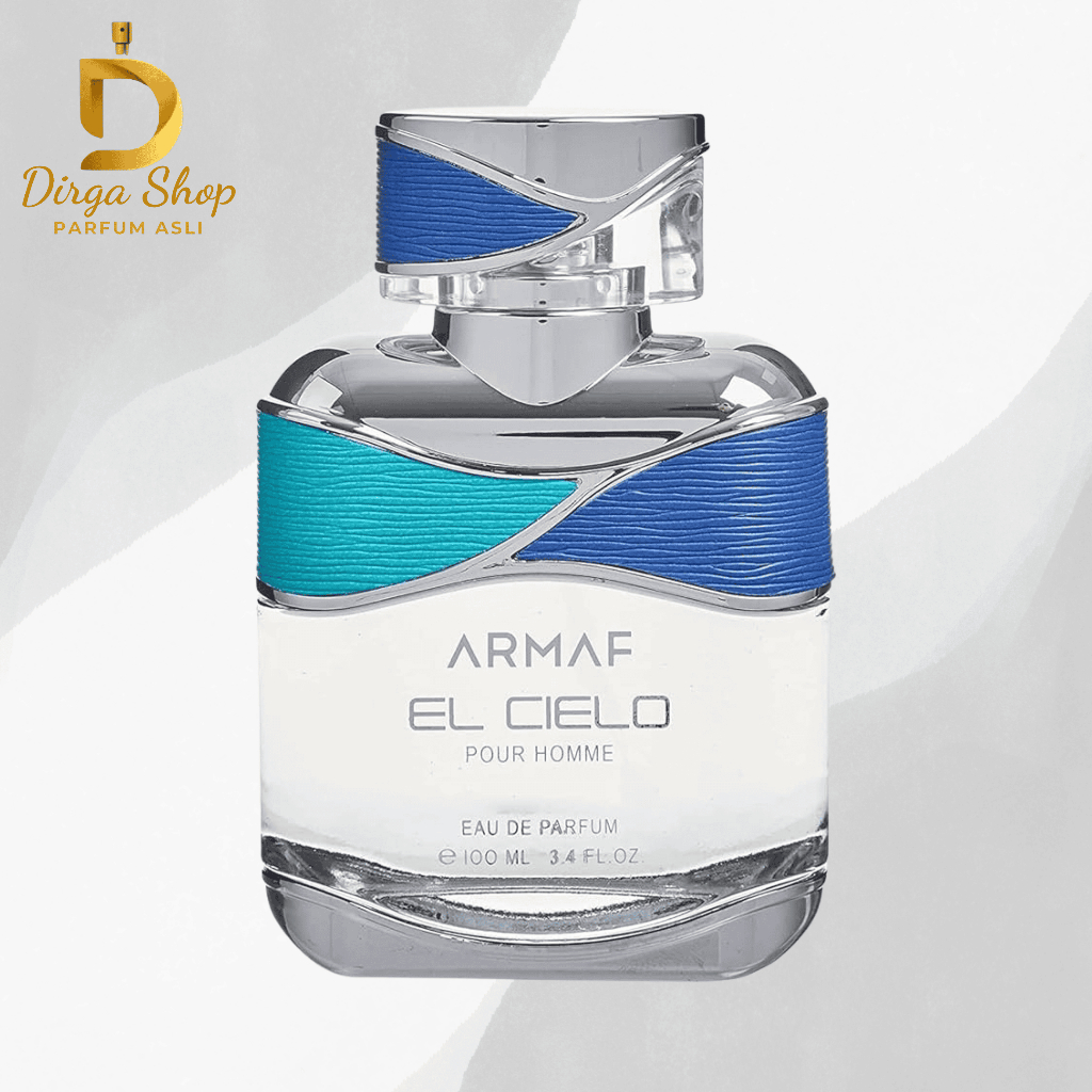 Armaf El Cielo Elcielo Pour Homme For Men EDP 100ML