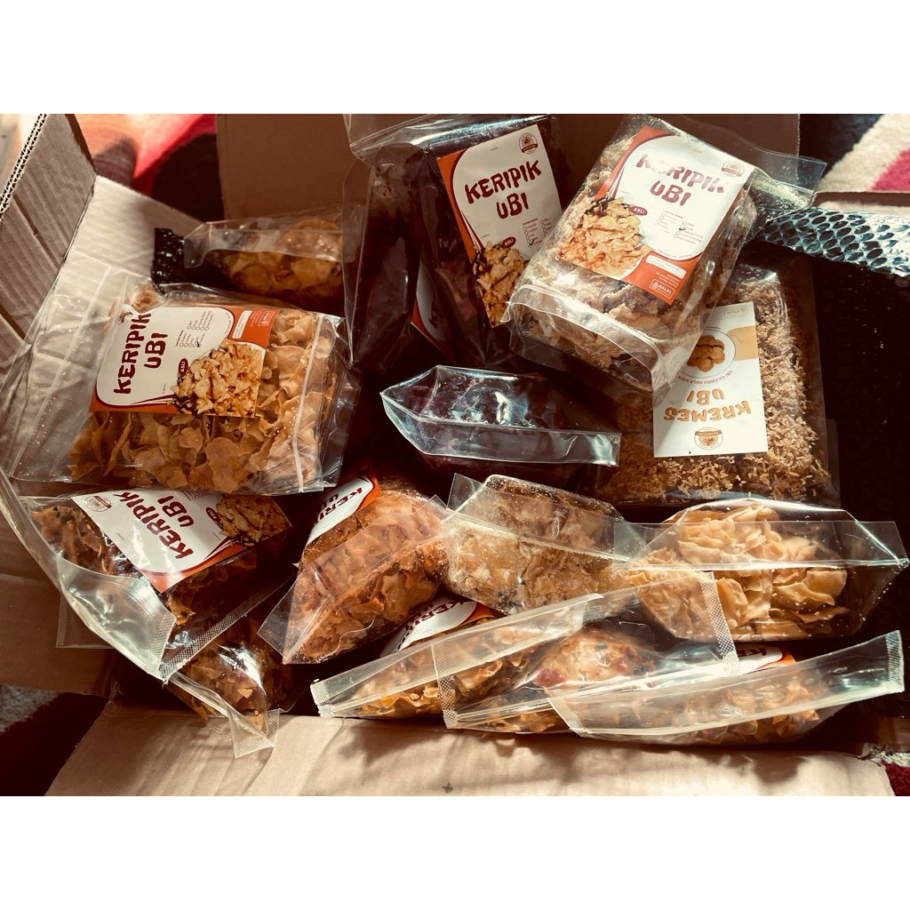

Keripik Ubi