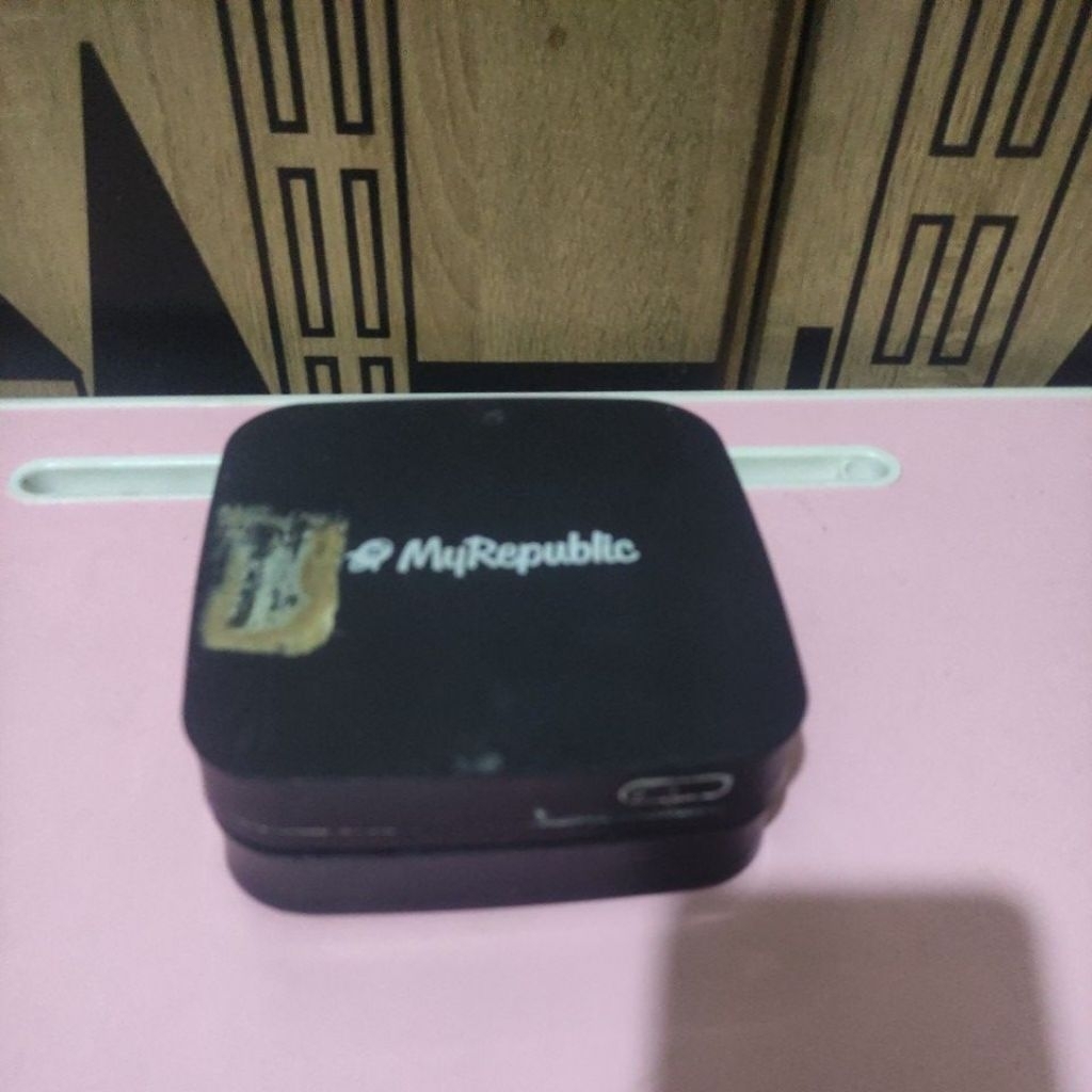 STB Huawei ec6108v8
MyRepublic