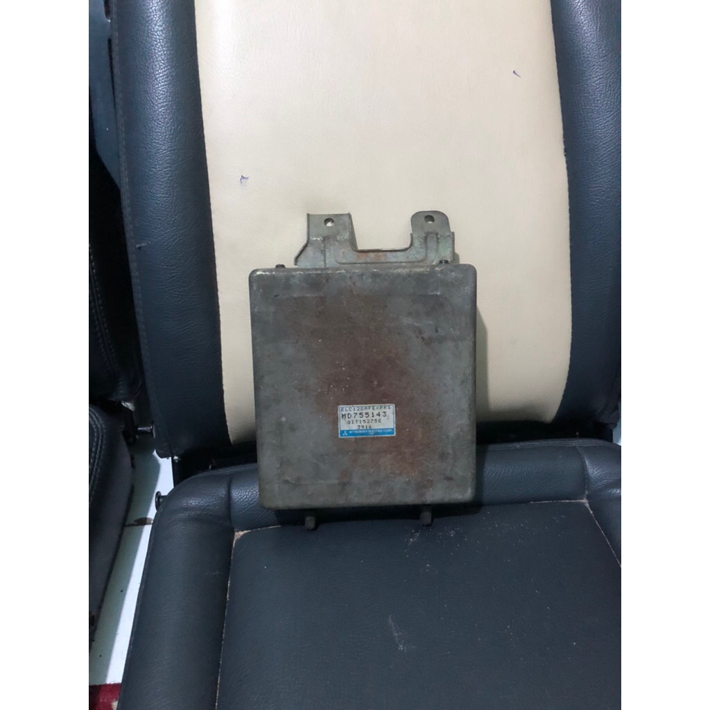 Ecu matic mitsubishi galant lele v6