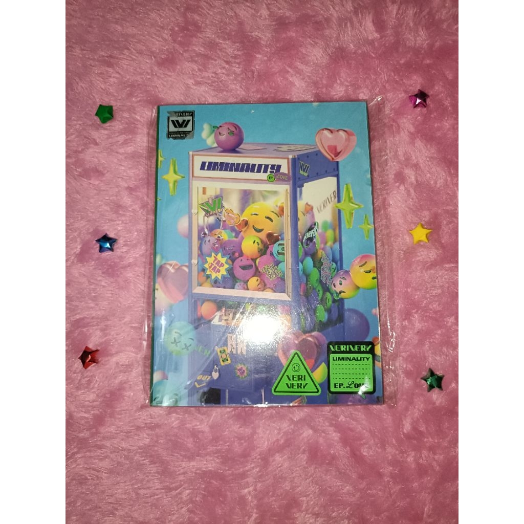 Album Verivery Liminality