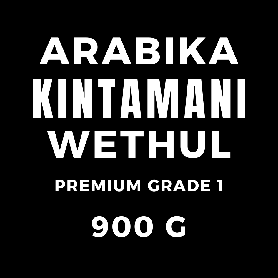 

SUPPLIERKOPI Roast Bean Arabika Kintamani Wethul 900 g