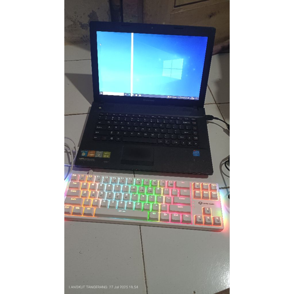 LAPTOP LENOVO G400