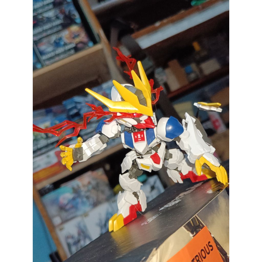 SDCS BARBATOS LUPUS REX BOOTLEG