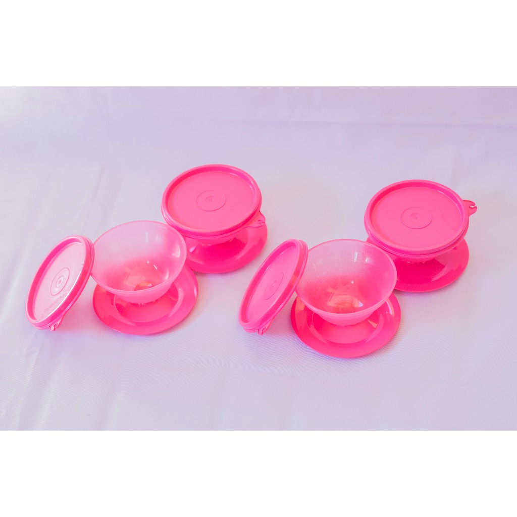 Tupperware Dessert Cup