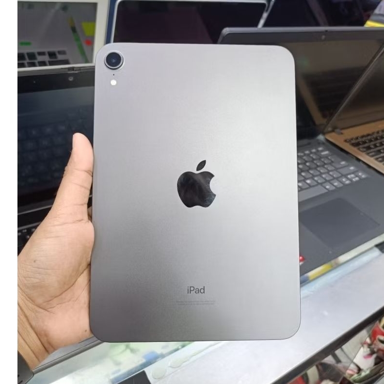 IPAD MINI 6 64Gb wifi only Second/BEKAS (Inter) Mulus