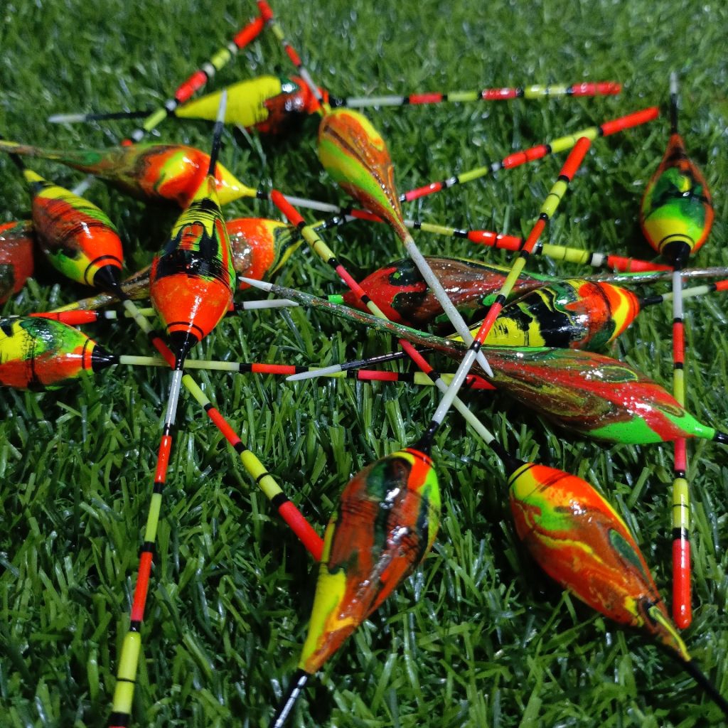 Grosir Kambangan Pancing 20 Cm Anti Badai Full Gradasi