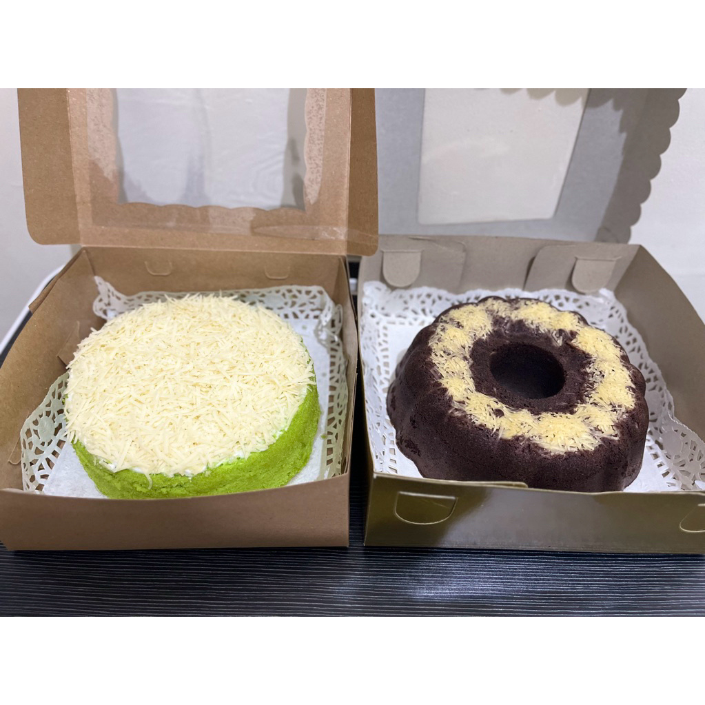 

Bolu Ketan Hitam Keju Lumer