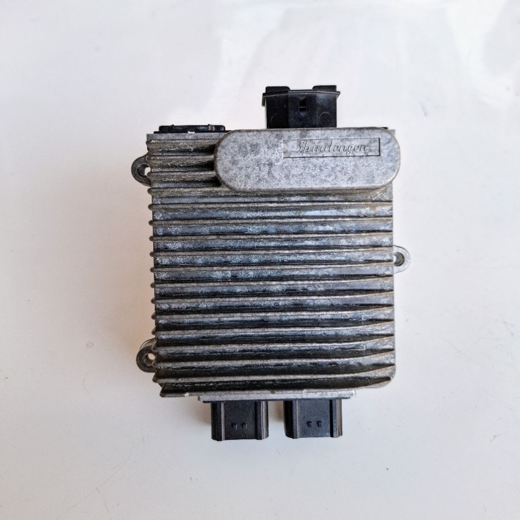 ECU PCX 125 CBU BOHLAM KWN THAILAND ORIGINAL COPOTAN NORMAL