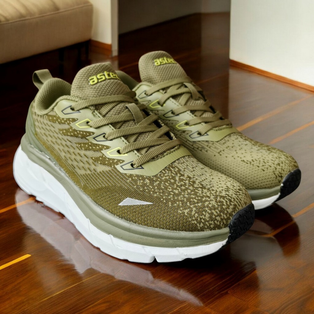 Astec Kongo Sepatu Sneaker Running Pria ORIGINAL