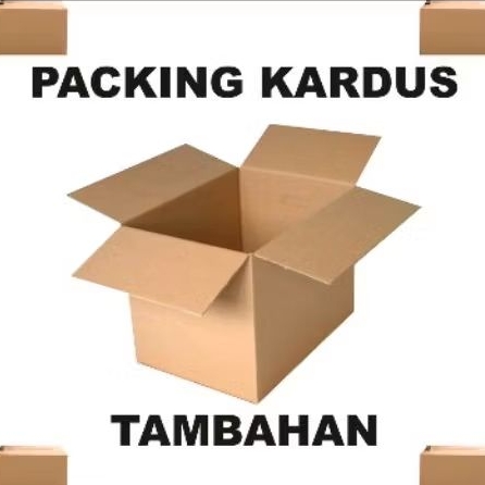 

Tambahan packing dus