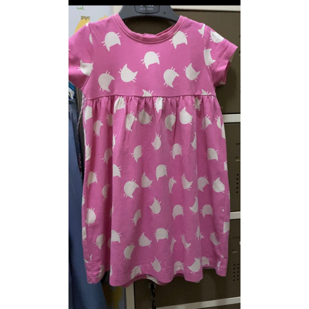 Preloved Dress Mothercare