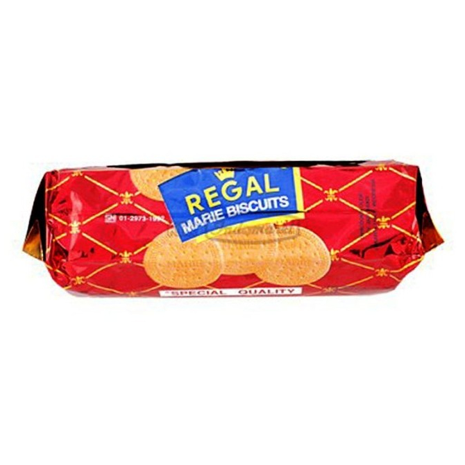 

REGAL MARIE BISC SPECIAL 250 GR 8993039112511