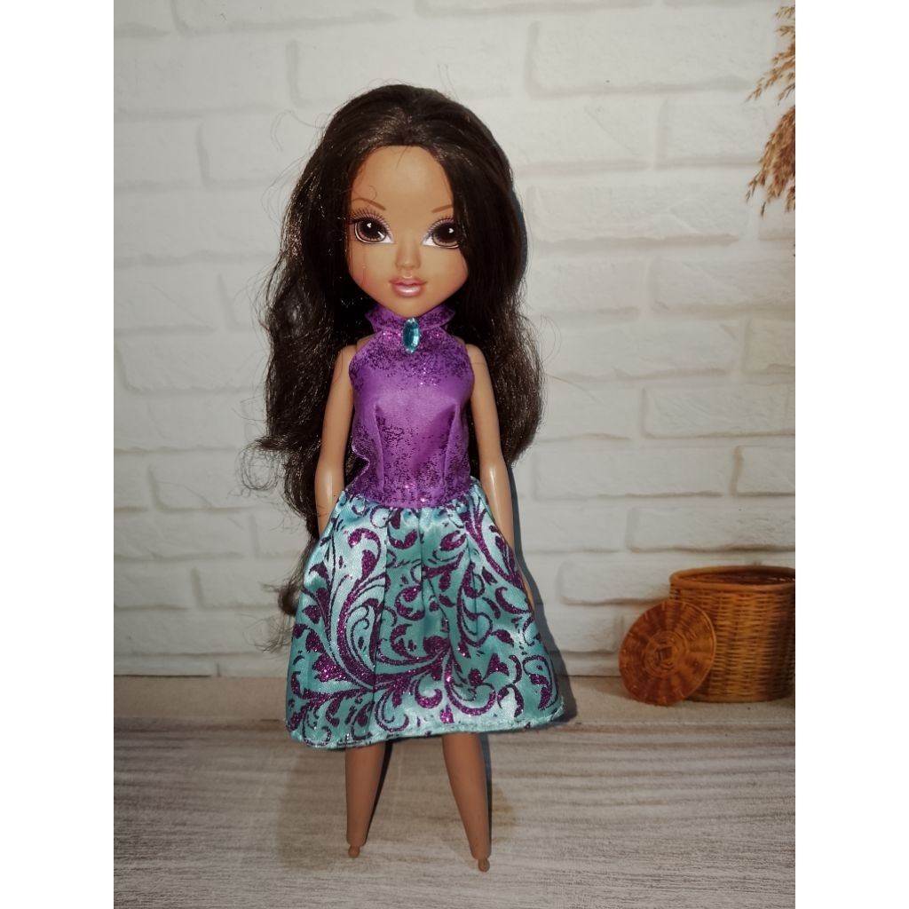 moxie grilz & Enchantimals mattel pre❤