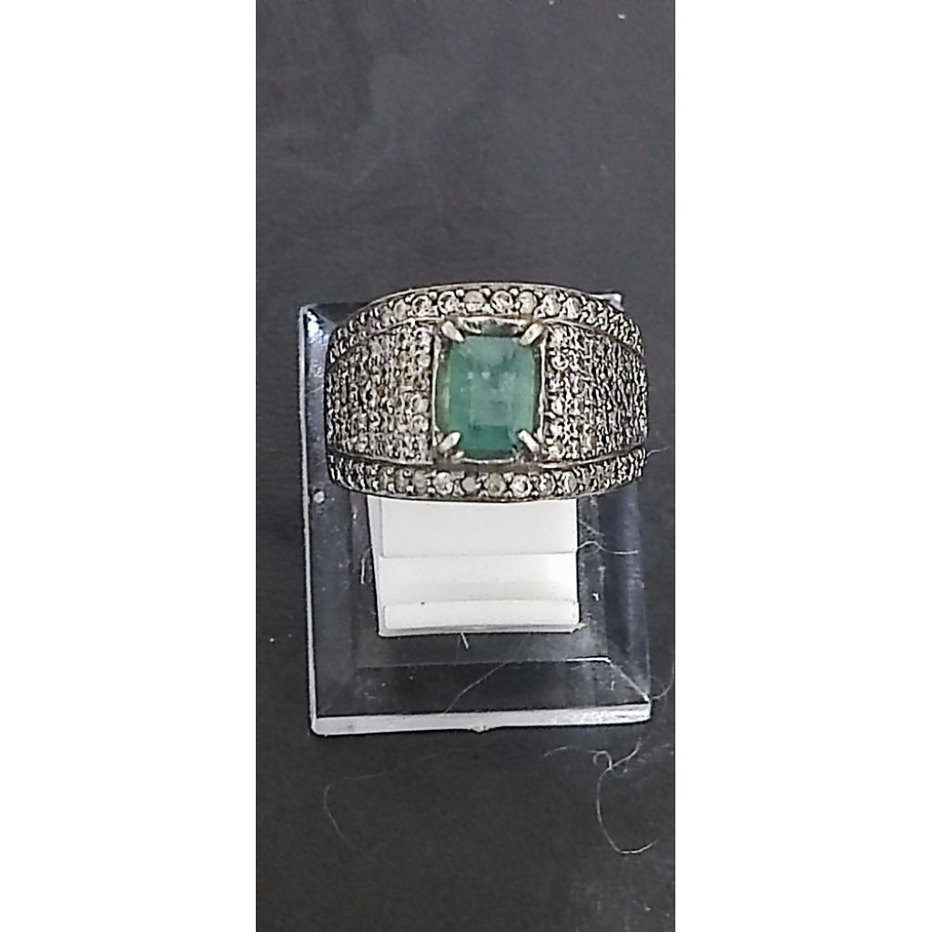 Natural Emerald Beryl Ethiopia