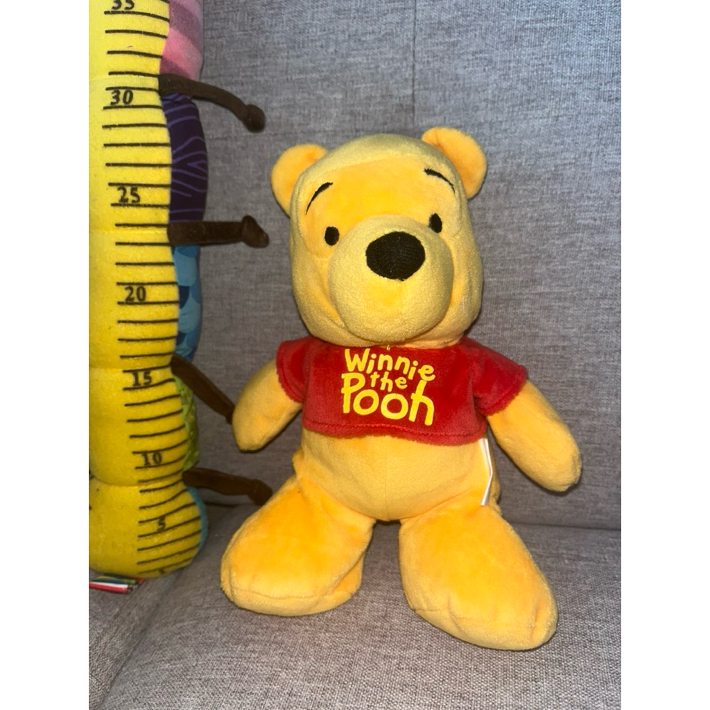 Boneka winnie the pooh disney