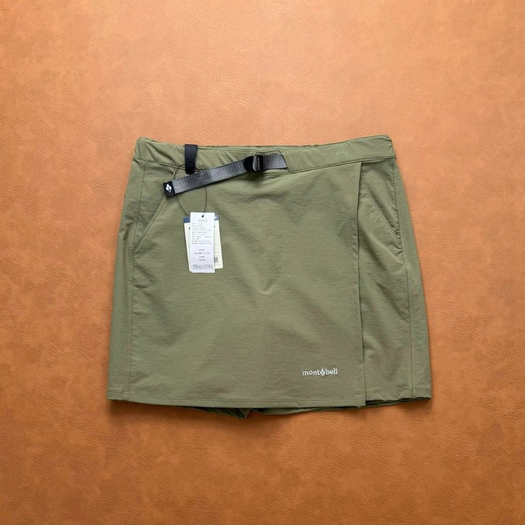 Montbell Celana dan Rok