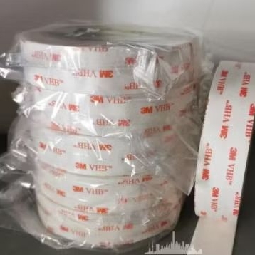 

Double Tape 3M VHB Putih-Perekat Original 3M Putih 24mmx4,5m