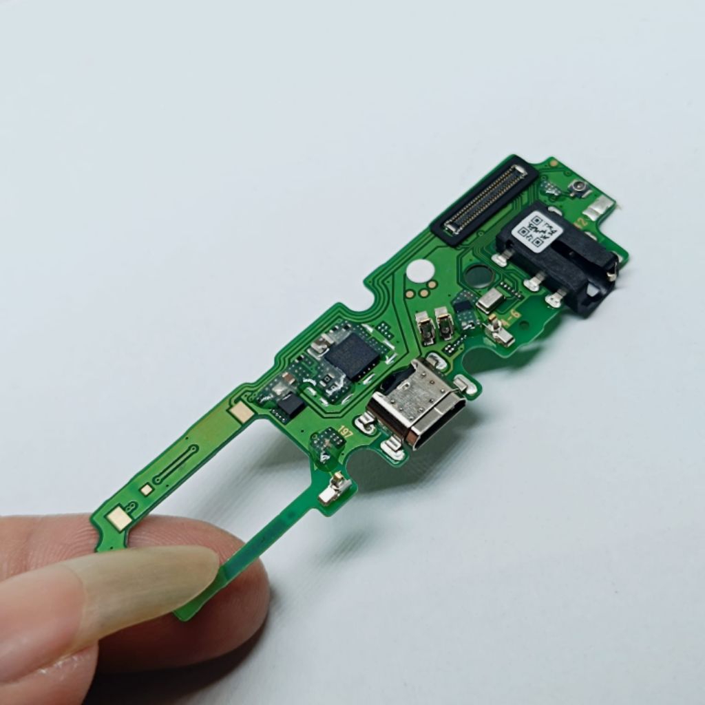 PAPAN CAS VIVO Y20/Y12S CONEKTOR CAS ORI