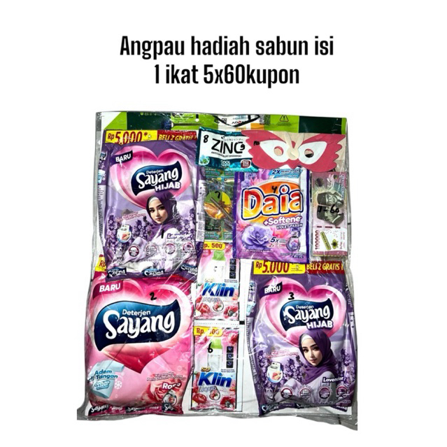 

DISKON MAKANAN SNACK BERHADIAH ISI 60KUPON
