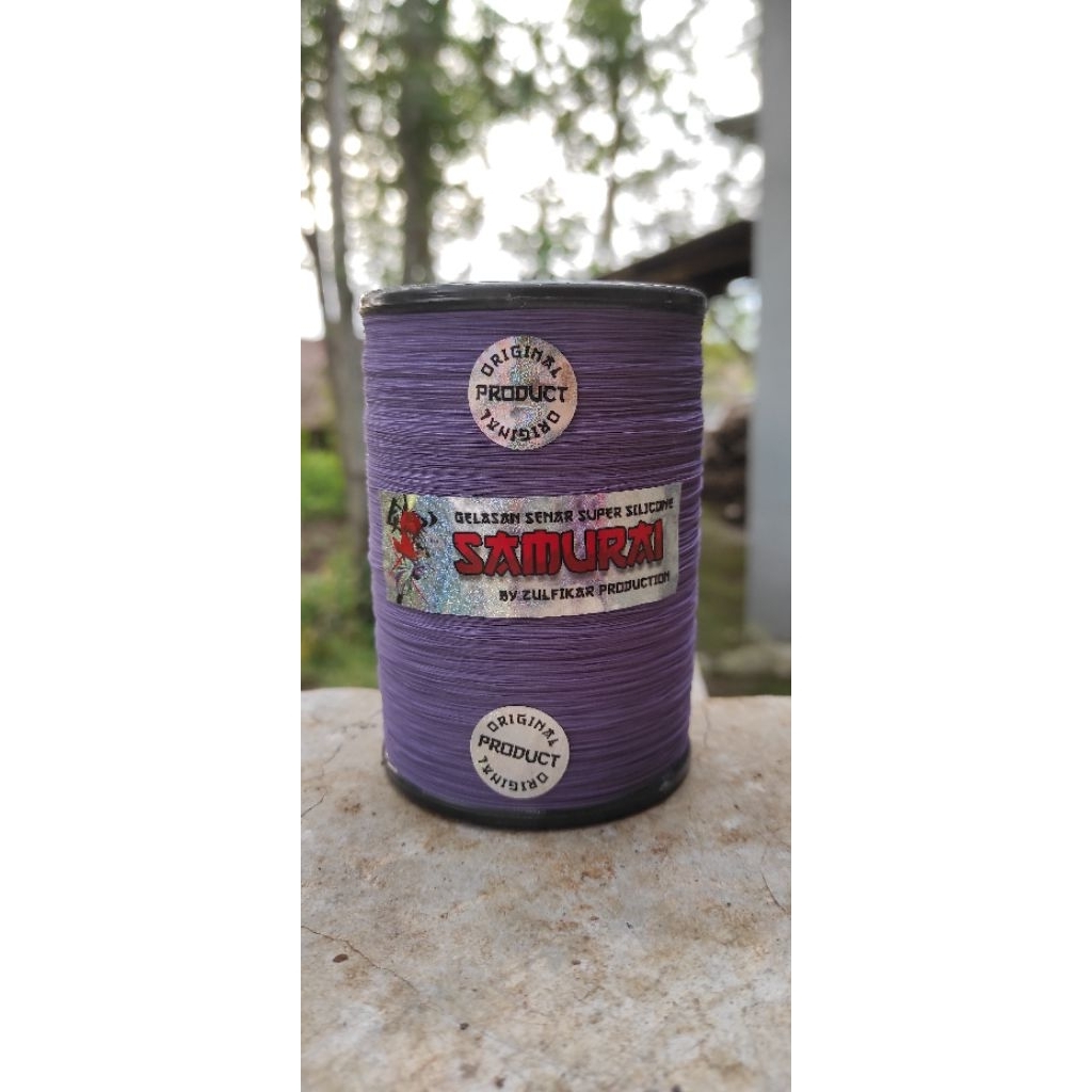 GELASAN SAMURAI X MOLOR 0.22 6000 YARD