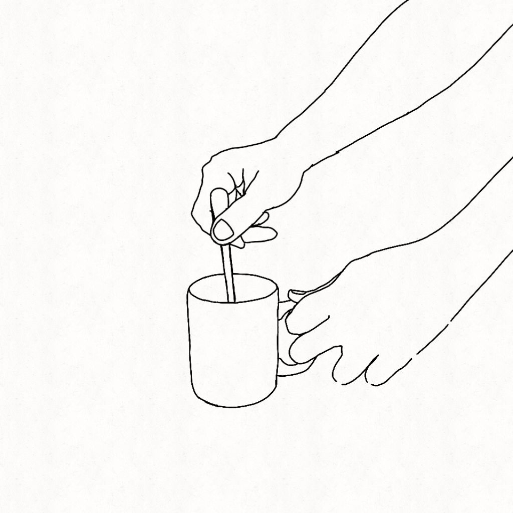 

BUBUK KOPI HITAM ROBUSTA BLEND PAHIT GURIH