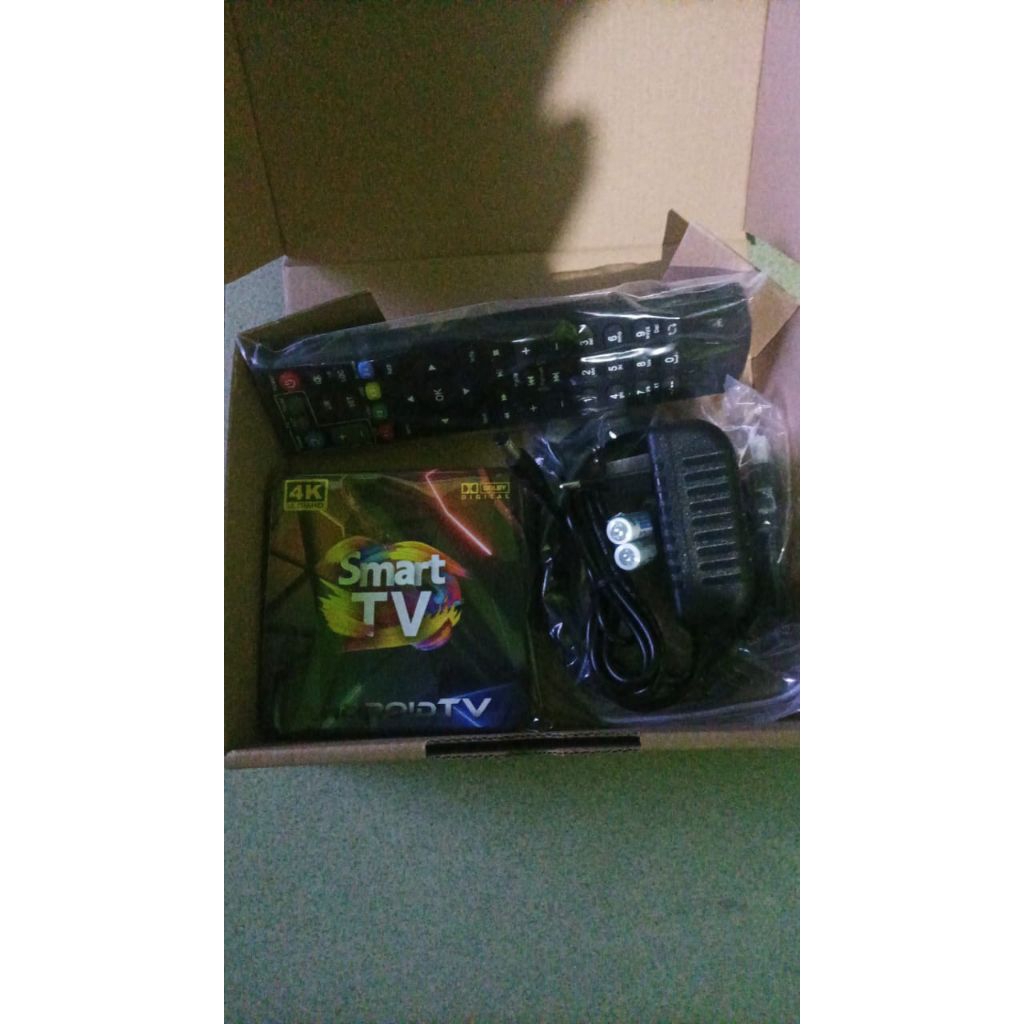 stb Android V1 atau ram 1 bisa di gunakan di tv tabung&led cukup dengan hospot wifi atau jaringan wi