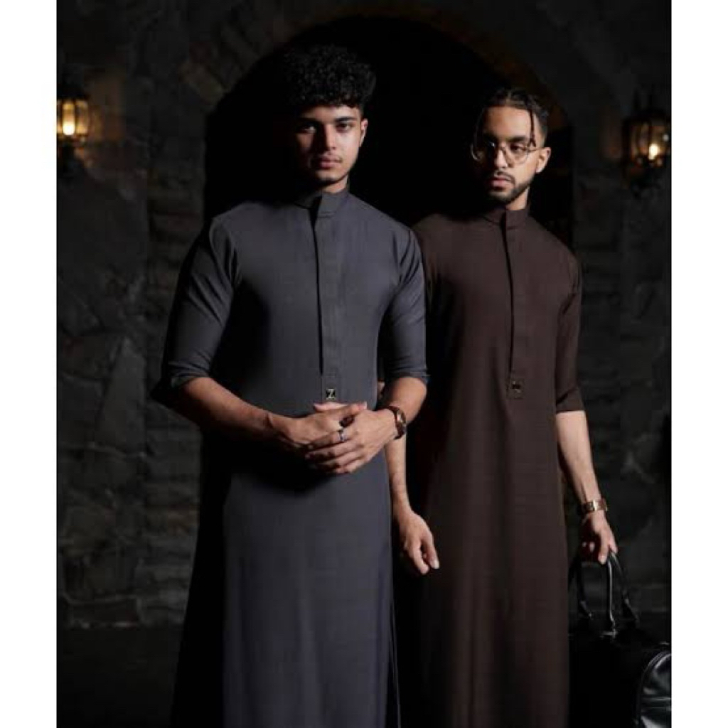 Zaafer Osman Grey by Zaafer Indonesia