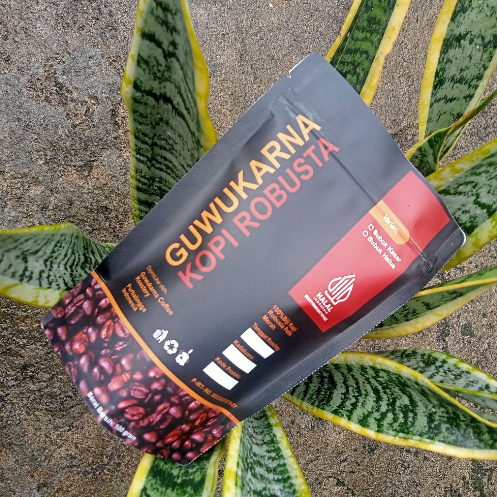 

GUWUKARNA KOPI ROBUSTA