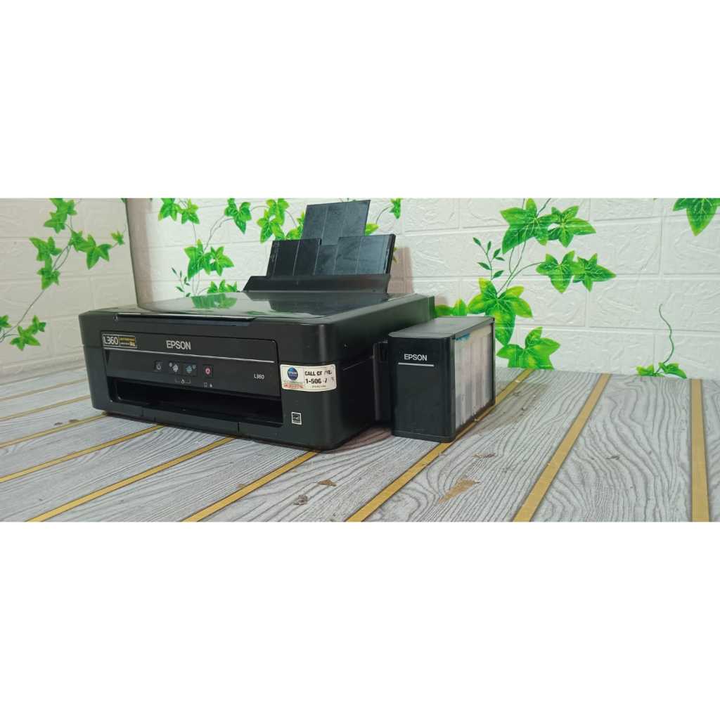 Epson Printer L360
