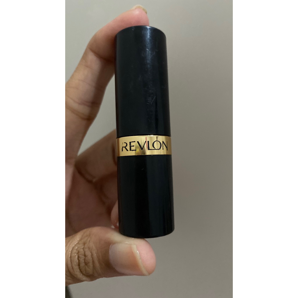 lipstik revlon 117 almost nude preloved
