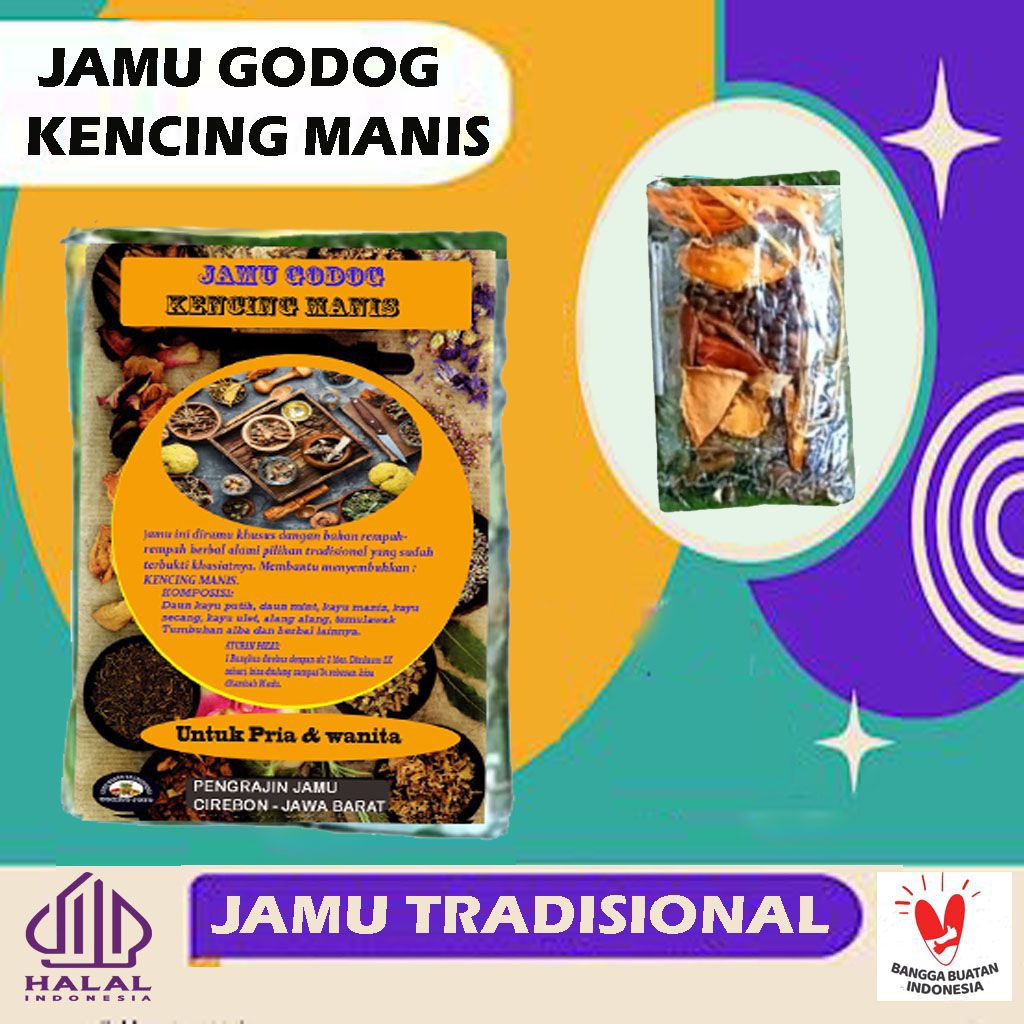 

Jamu Kencing Manis