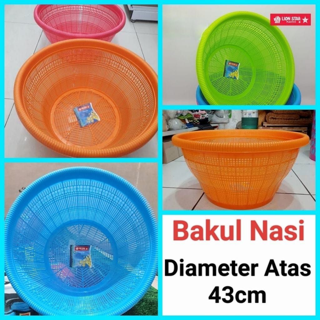 bakul nasi plastik tempat nasi plastik wakul nasi plastik