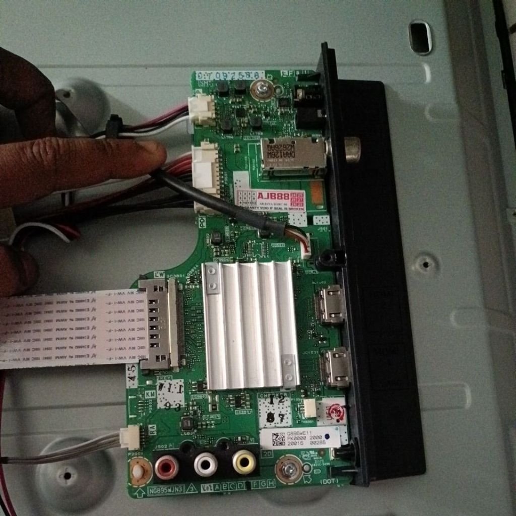 mb mainboard sharp 2T-C42DD1I-SB 42dd1i-sb original