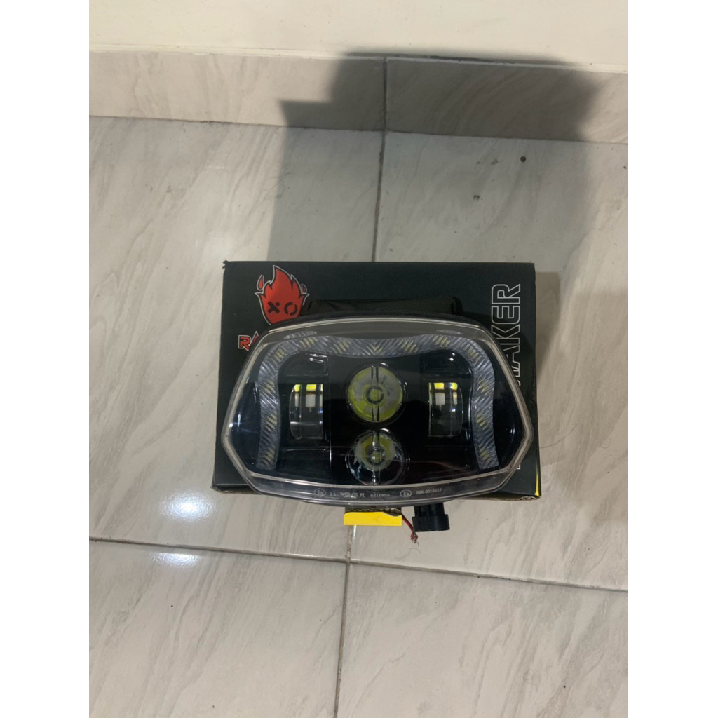 daymaker raceboy vespa sprint