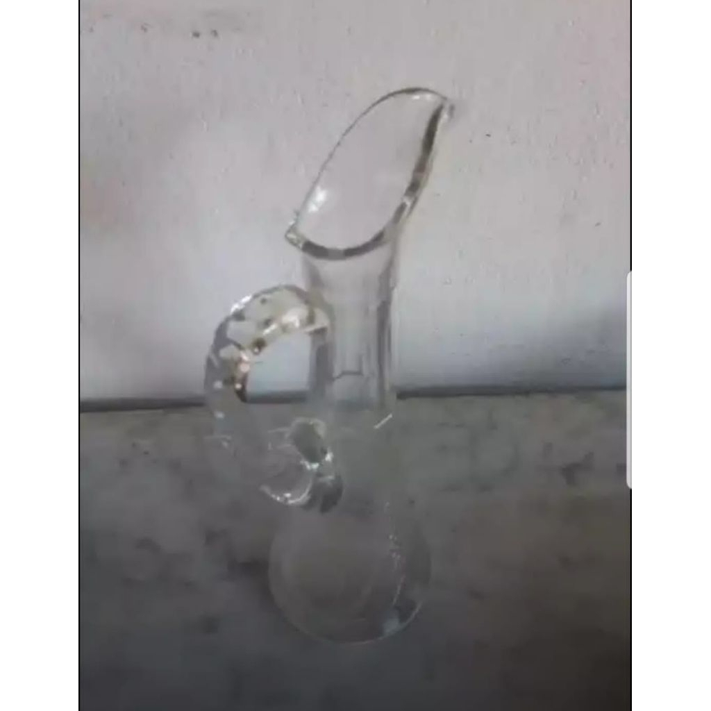 botol antik cangklek kristal