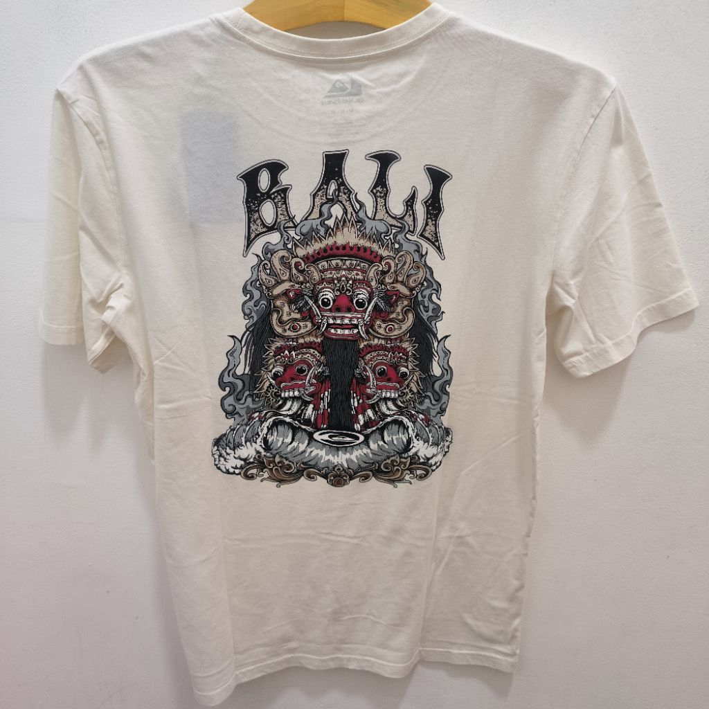 BAJU KAOS QUIKSILVER AB BALI SPIRIT