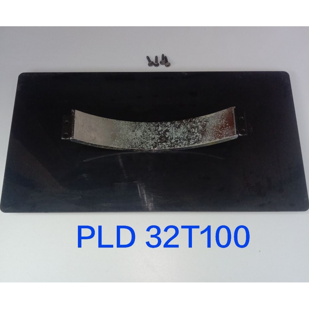 Stand kaki dudukan TV Polytron PLD 32T100 PLD 32D100