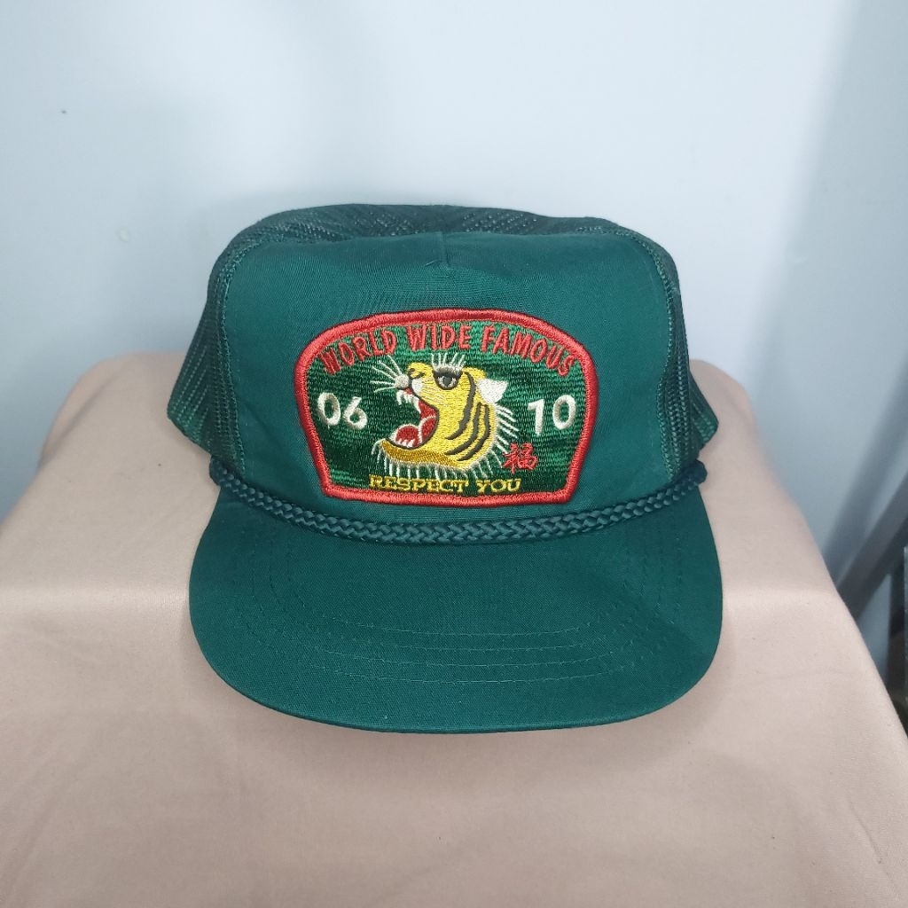 Vintage Yupoong Trucker Hat