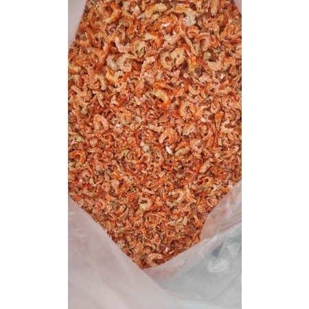 

Ebi tawar / hami / xiami kalimantan udang kecil pemangkat 100gram
