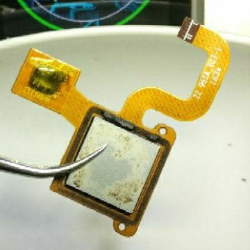 Finger print Sharp Z2 [ Copotan ]Tested✓