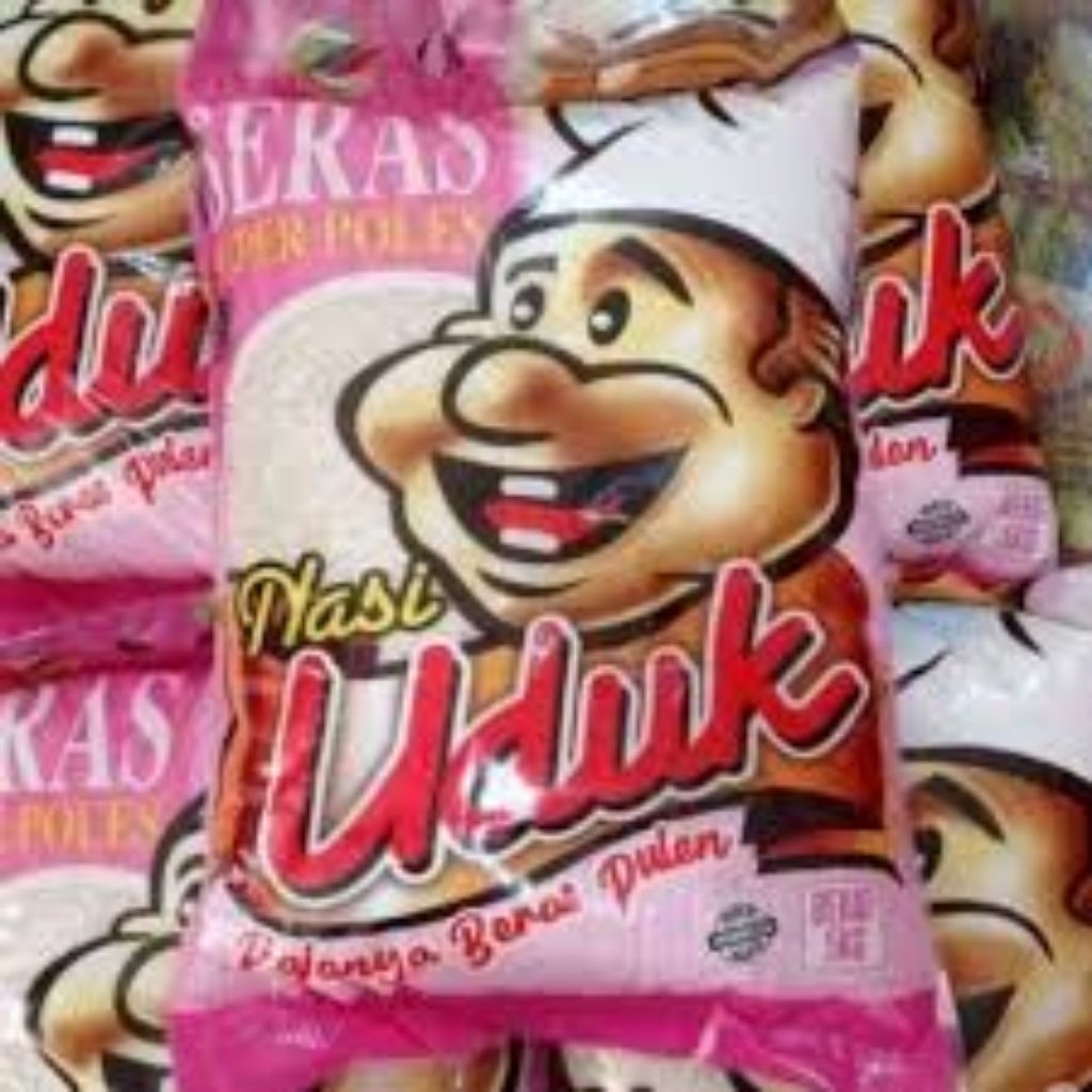 

beras uduk 5kg pink