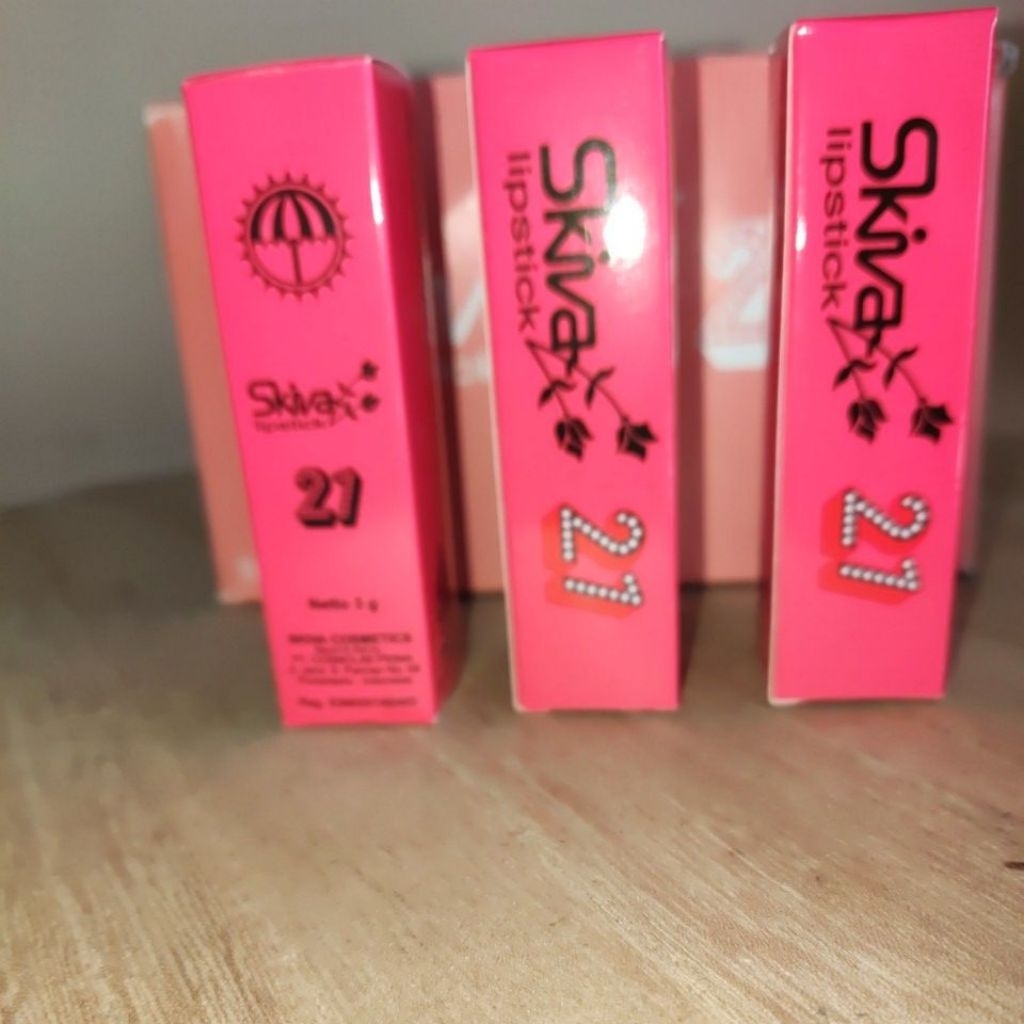 skiva lipstik