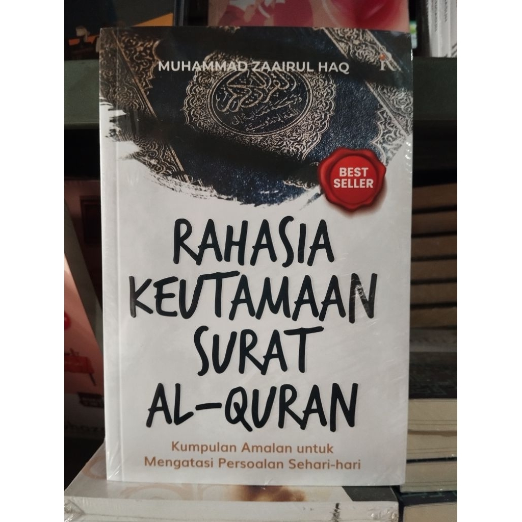 Rahasia Keutamaan Surat Al-Quran